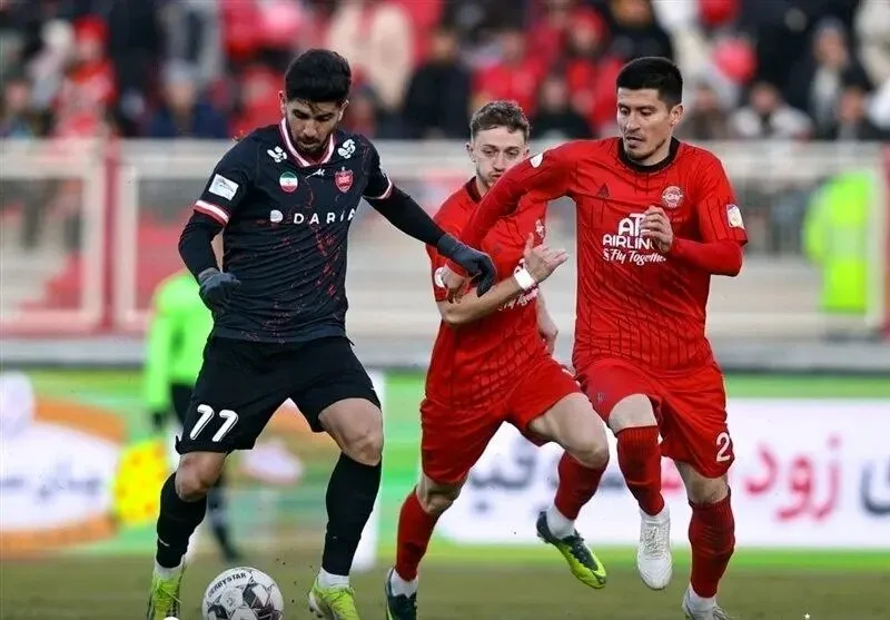 پرسپولیس برترین تیم فوتبال ایران در آسیا شد
