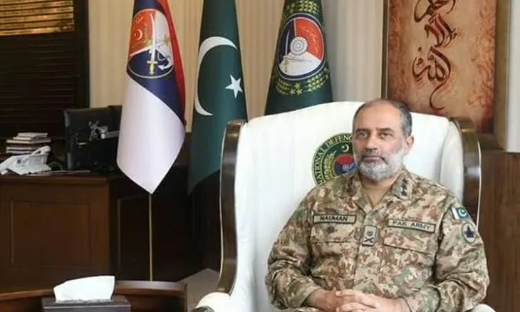 پاکستان دبیرکل اولین ائتلاف دفاعی مشترک با ترکیه و عربستان را منصوب کرد