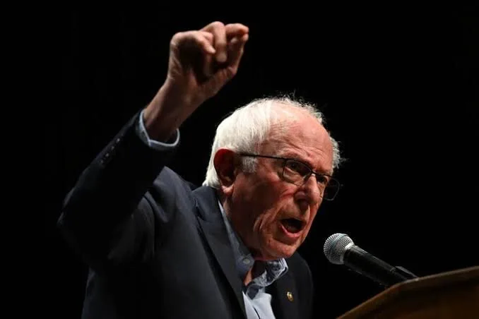 Sanders: Die Menschen in Amerika sind müde von der Finanzierung des Völkermords in Gaza