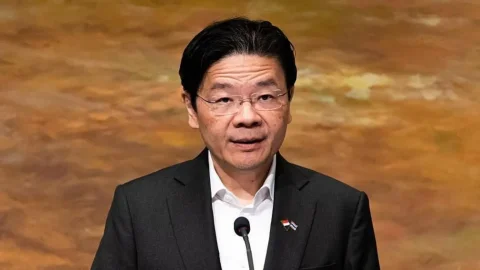 Lawrence Wong; der bestbezahlte politische Führer der Welt und das Gehalt des Präsidenten von Iran