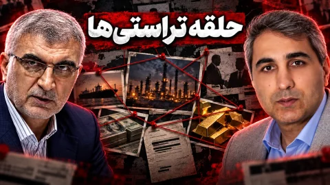 Mustafa Niazazari; Das verborgene Gesicht des Trust-Kreises