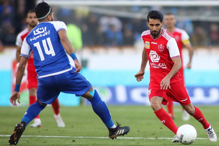 رسن: تمدید نمی‌کنم و منتظر پیشنهاد پرسپولیس برای بازگشت به ایران هستم