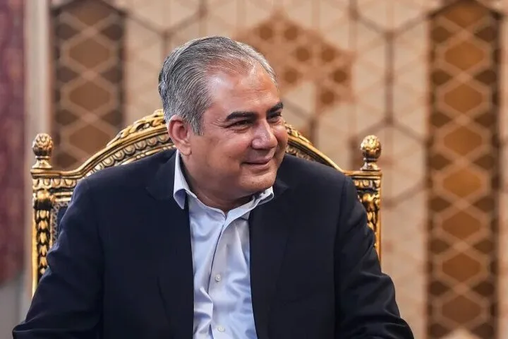 وزیر کشور پاکستان، محسن نقوی، به تهران رسید