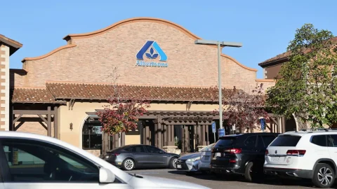 Meg Whitman, neue CEO von Albertsons zur Förderung des Wachstums