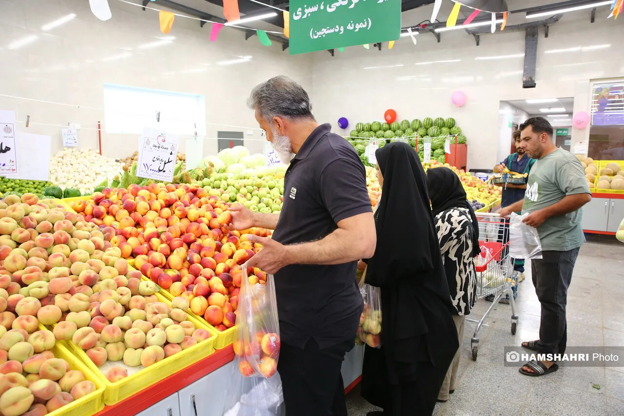 قیمت میوه و سبزیجات در میدان بزرگ میوه و ترهبار تهران اعلام شد