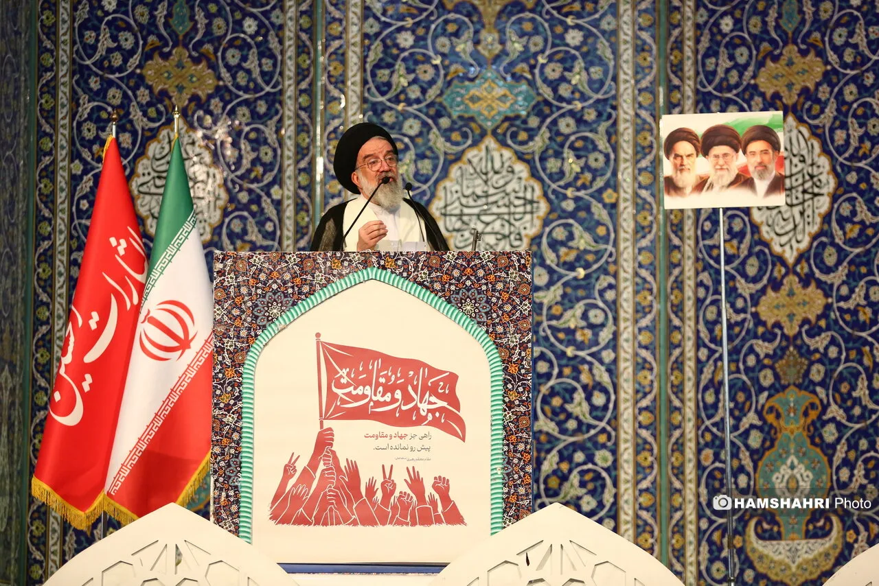 آیتالله سیداحمد خاتمی: نظام در آتشبس یک لحظه از موشکسازی غافل نیست