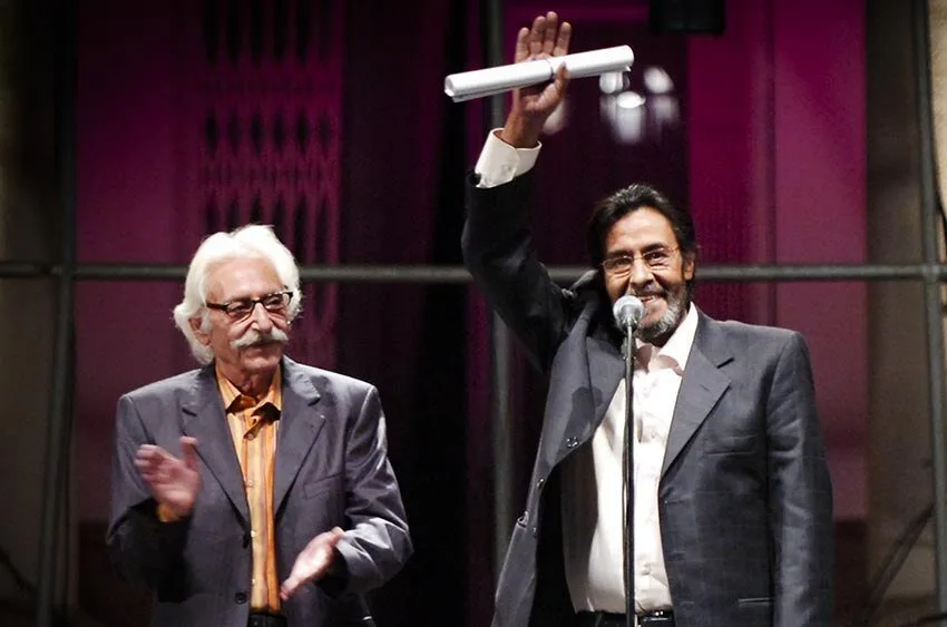 Das Iranische Filmfest; ein Denkmal für unbekannte Künstler und vergessene Schicksale