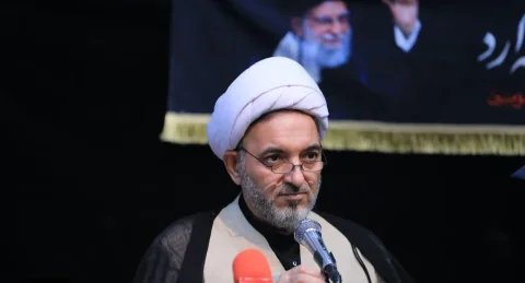 دعوت نمایندگی ولی فقیه در سپاه تهران از مردم برای حضور در اجتماع بزرگ جان فدایان ایران