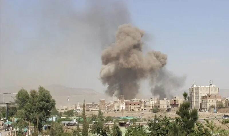 Saudi Airstrikes Cause Damage in Yemen's Provinces