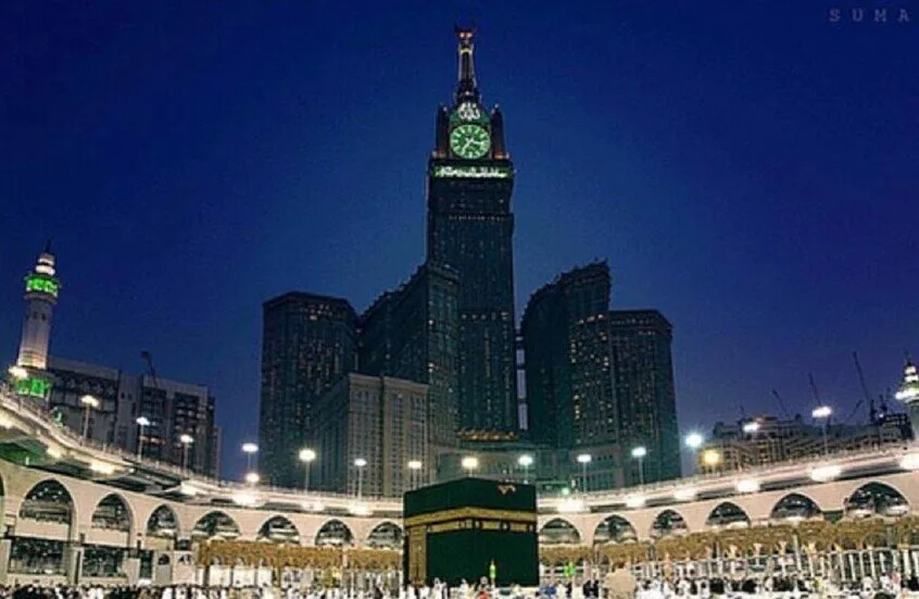 أنصار الله ادعت ائتلاف السعودية حول مكة بأنها كذبة