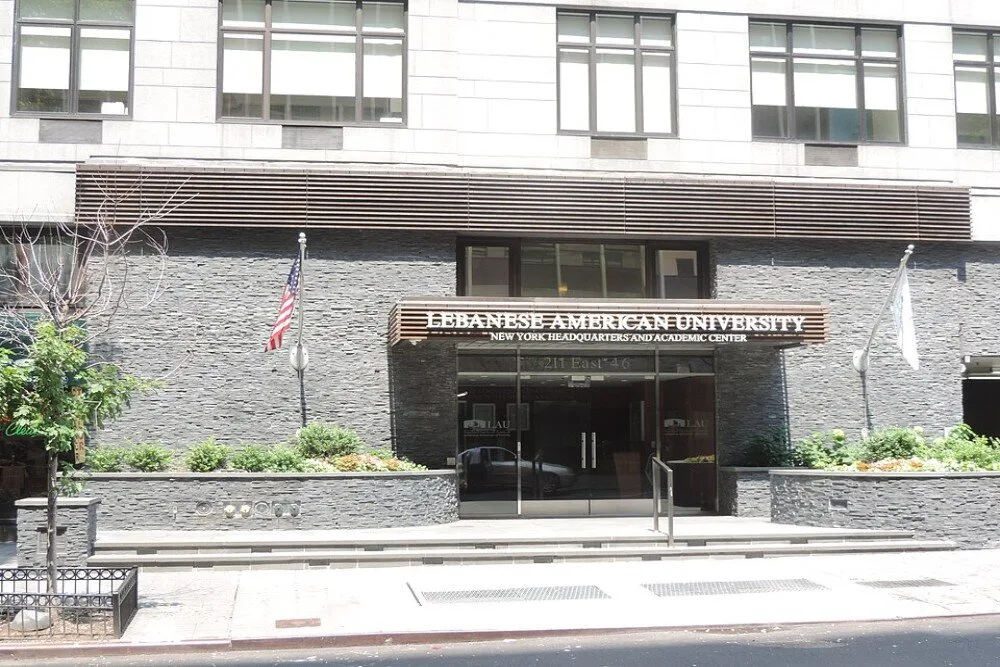 Muslim students at the American University of Lebanon complain about the lack of prayer space