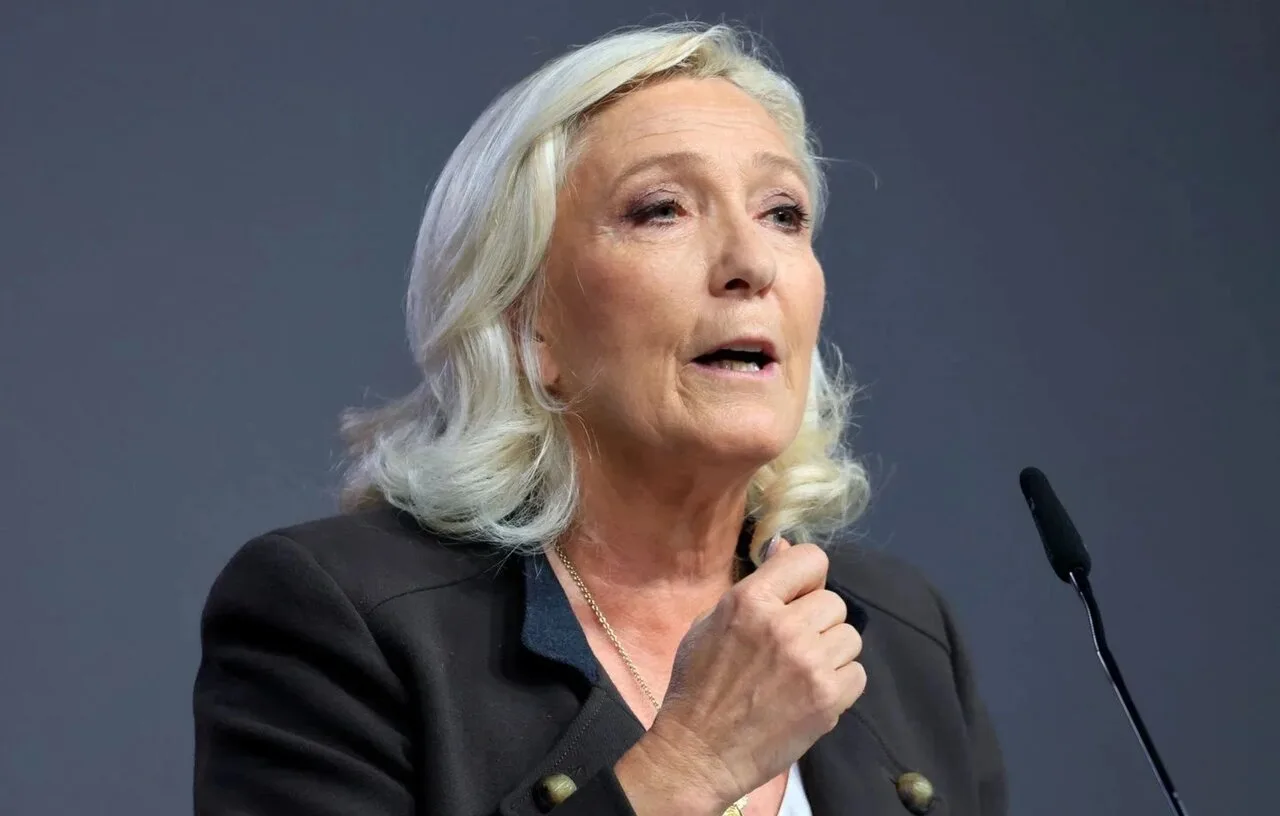 Marine Le Pen: Trump setzt den gesamten Planeten mit dem Krieg gegen den Iran in Brand