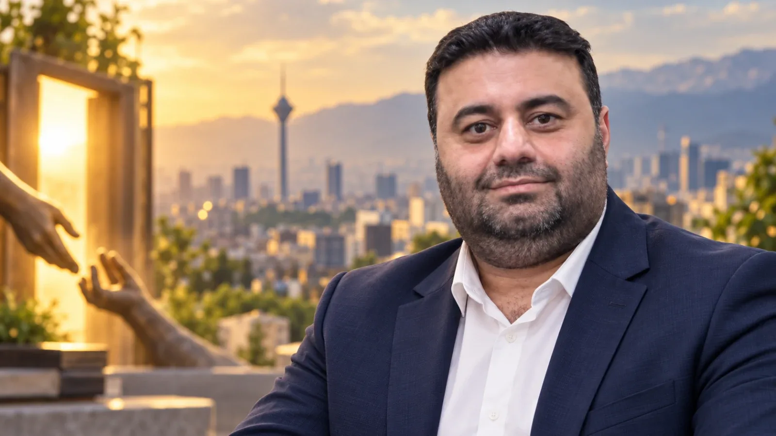 حاج رضا فردوس وتعريف آخر من النجاح؛ من حرية السجناء إلى بداية جديدة للأعمال في طهران وكرج