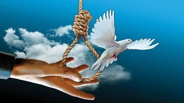 نجات ۱۷ محکوم به قصاص از طناب دار