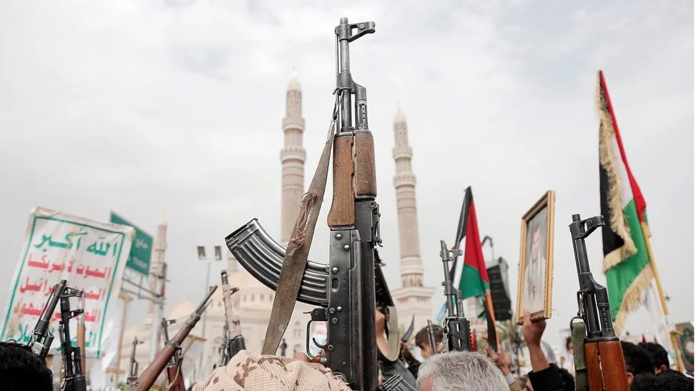 تبریک دبیرکل جمعیت دفاع از ملت فلسطین به عبدالملک الحوثی