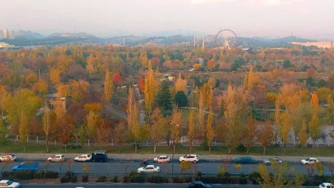 پاییز با ناپایداری و رگبار در شمال کشور و گرما در جنوب