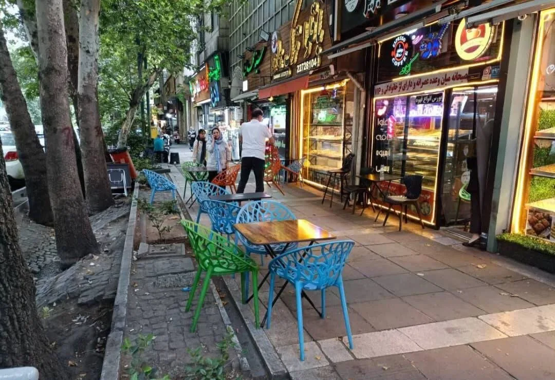 شیوهنامه جدید شهرداری تهران برای برخورد با سد معبر صنفی
