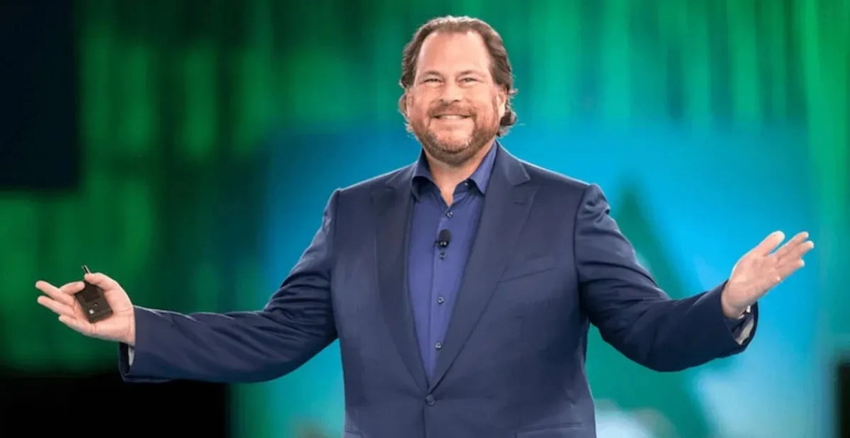 Salesforce: قیمت‌گذاری نزدیک به انتها، آیا این تنها آغاز است؟