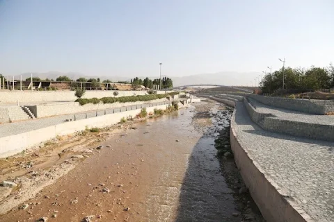 سید علی شریفی: احداث ۵۰۰ کیلومتر کانال مهار سیلاب در تهران