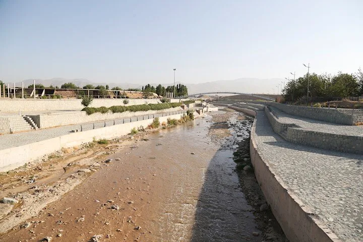 سید علی شریفی: احداث ۵۰۰ کیلومتر کانال مهار سیلاب در تهران