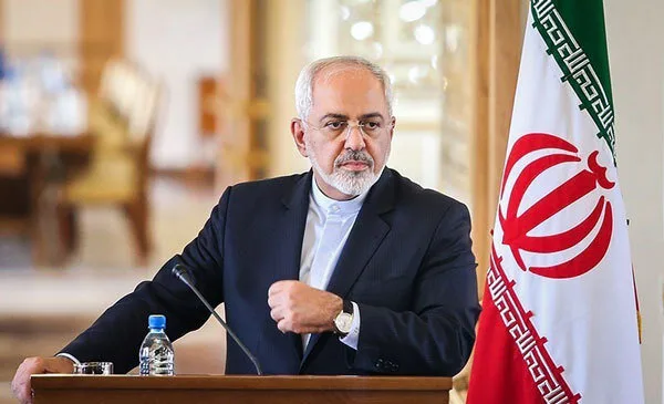 ظریف: پیشنهاد چین برای میانجیگری ایران و آمریکا باید جدی گرفته شود