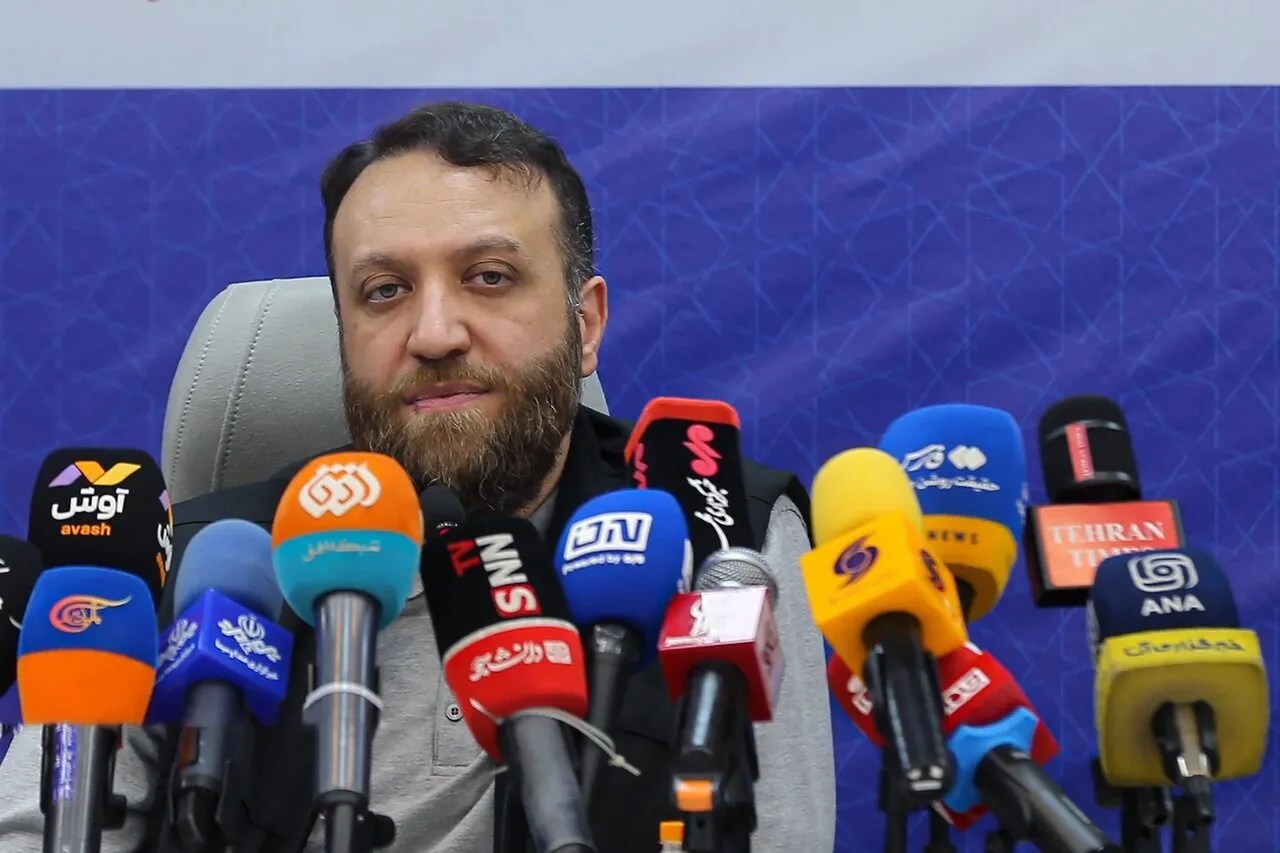 ساسان زارع: ظرفیت‌های مردمی در جنگ بدون موازی‌کاری سازماندهی می‌شود
