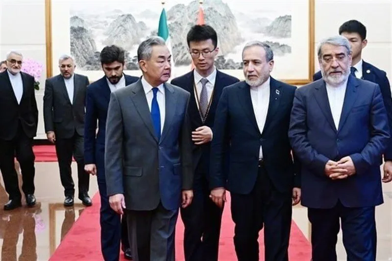 Abbas Araghchi: Today's Decisions Will Impact Future Strategic Balance