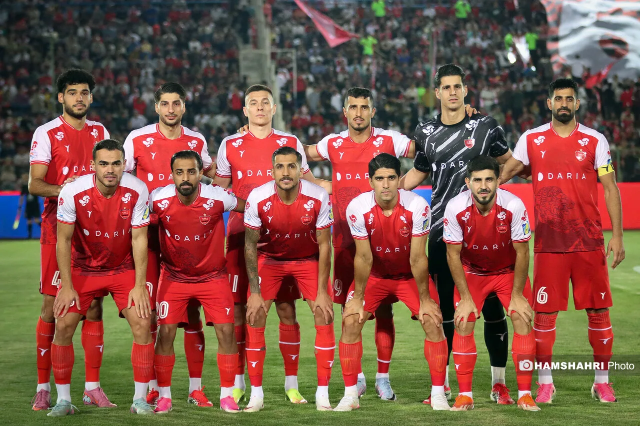 پرسپولیس به دنبال جذب بشار رسن و دو گزینه دیگر در نیم‌فصل