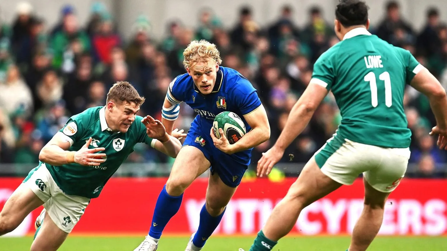 World Rugby: آیا شش‌ملیتی‌ها به آمریکا منتقل می‌شوند؟