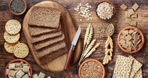 هلدا توتونچی: مصرف غلات کامل برای بهبود سلامت قلب ضروری است