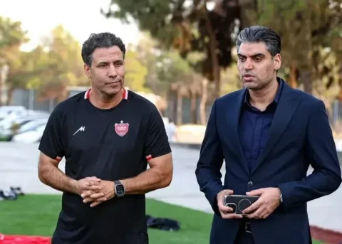 مدیرعامل پرسپولیس: پیشنهادی برای محمد عمری به دست ما نرسیده است