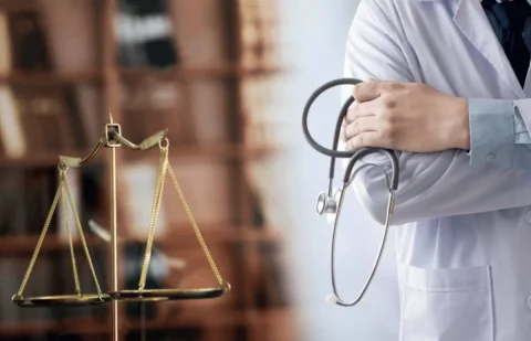 چگونه شکایت از قصور پزشکی را پیگیری کنیم؟