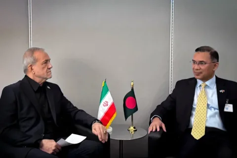 پزشکیان خواهان همکاری سازنده با جامعه جهانی است