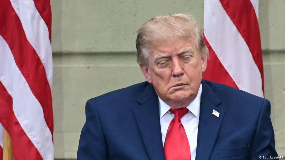 Donald Trump trifft nächste Woche mit den Führern der arabischen Golfstaaten