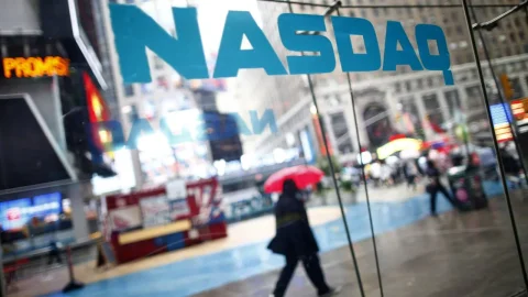 سرمایه‌گذاری ۱۰۰ میلیون دلاری Nasdaq در غول رمزارزها