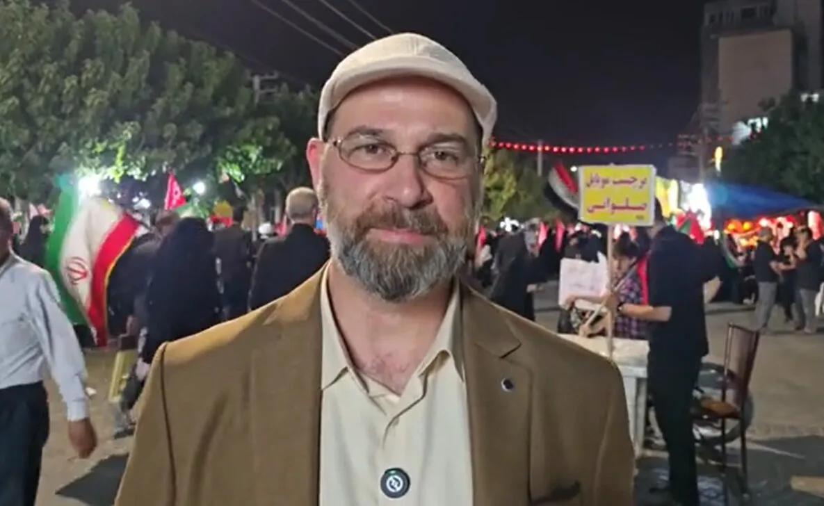 دکتر سهیل اسعد: زندگی در ایران را با بهشت مقایسه نکنید