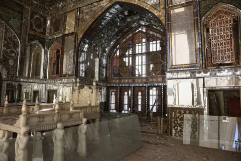 Der Vorsitzende des Tourismusausschusses des Stadtrats von Teheran berichtete über die Aufbewahrung wertvoller Objekte der Museen in sicheren Lagerräumen