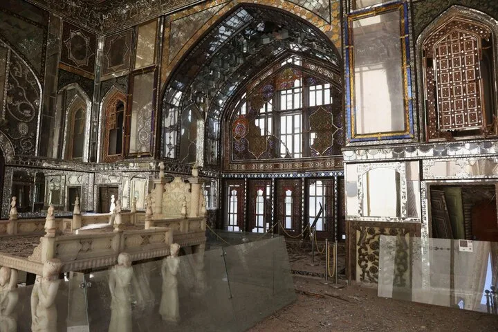 Der Vorsitzende des Tourismusausschusses des Stadtrats von Teheran berichtete über die Aufbewahrung wertvoller Objekte der Museen in sicheren Lagerräumen