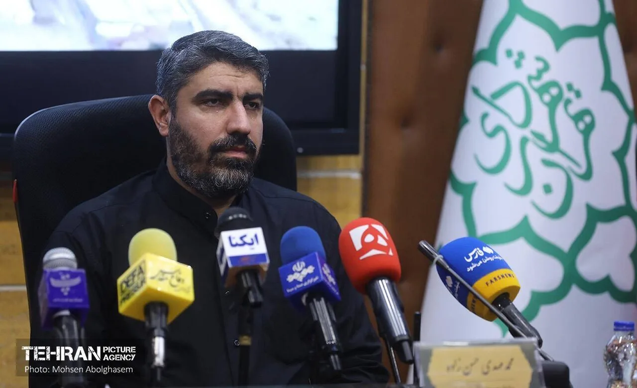 محمدمهدی حسن‌زاده از راه‌اندازی کاروان‌های راهیان نور در تهران خبر داد