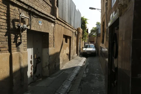 محسن دودانگه بر لزوم تسهیل نوسازی بافت فرسوده غرب تهران تاکید کرد