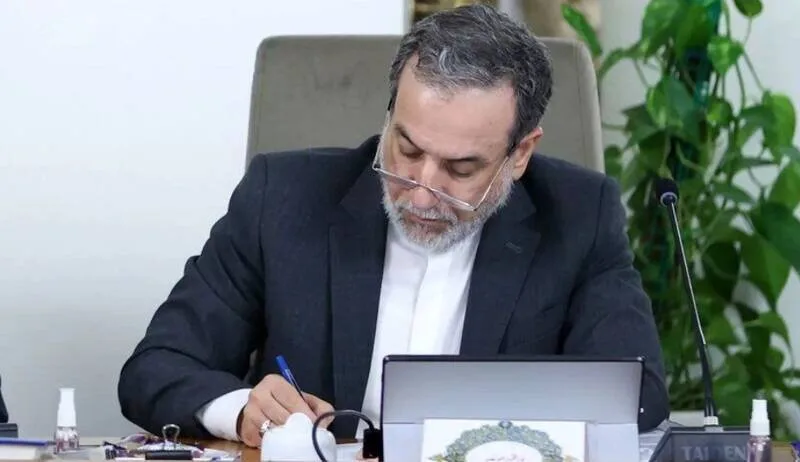 تسلیت سید عباس عراقچی به سفیر ایران در اوگاندا