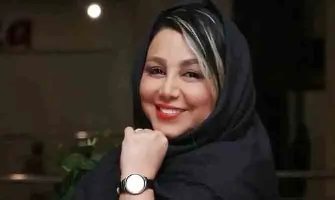 بهنوش بختیاری در فیلم «من جا سوزنی نیستم» راننده نیسان آبی شد