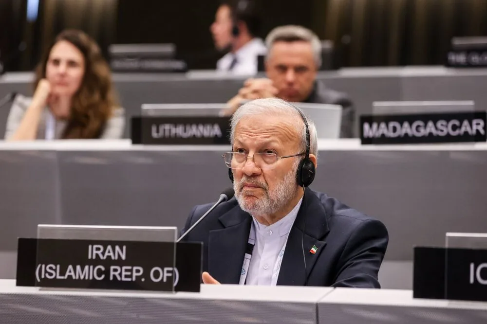 منوچهر متکی به عنوان رئیس هیات پارلمانی ایران در اتحادیه بین‌المجالس جهانی انتخاب شد