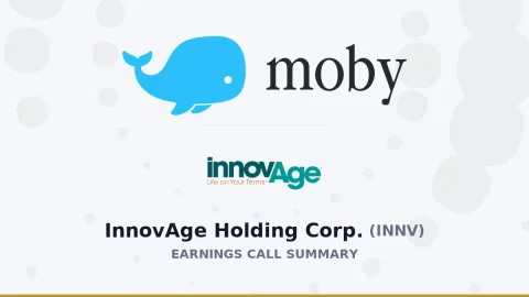 Was sagte InnovAge Holding Corp. im vierten Einkommensbericht 2026?