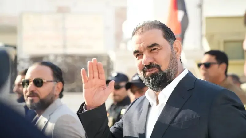 الحلبوسی: به ایران احترام می‌گذاریم و تمامیت ارضی عراق قابل معامله نیست