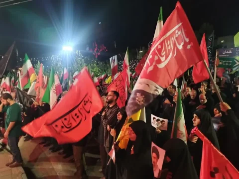 Victorious Iran and the Emergence of Elites: A New University on the Horizon