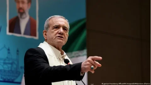 پزشکیان: مذاکره با ترامپ فعلا بر روی میز نیست