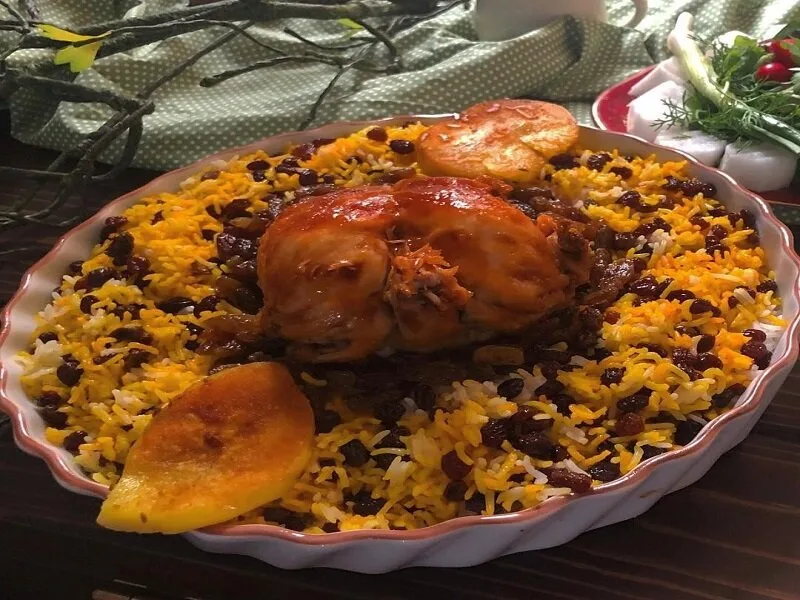 ممیجپلا؛ غذایی با طعم جنگلهای مازندران