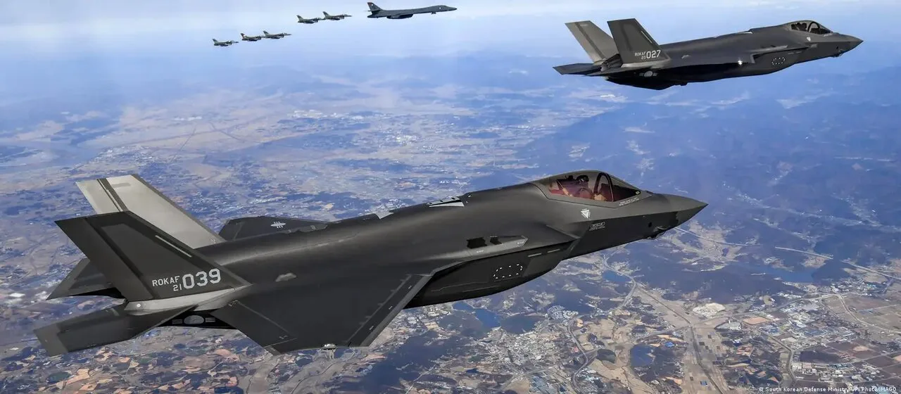 بيع الطائرات المقاتلة المتطورة F-35 للسعودية