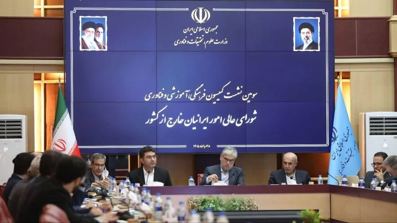 وزیر علوم: جذب دانشجویان ایرانی خارج، اولویت فوری کشور است